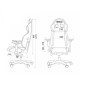 Silla gaming Sparco Icon