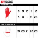 Guantes de karting & trackdays RRS