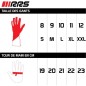 Guantes de karting & trackdays RRS