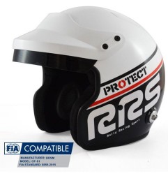 Casco Rally RRS Jet