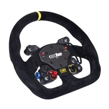 Volante Simulador Cube Controls GT PRO OMP