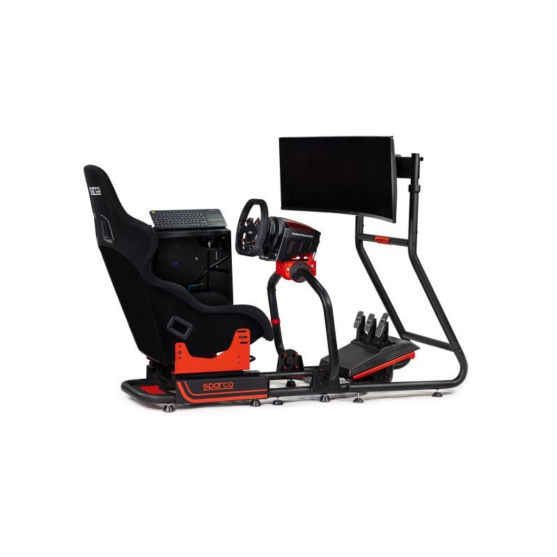 Simulador Sparco Sim Rig II 