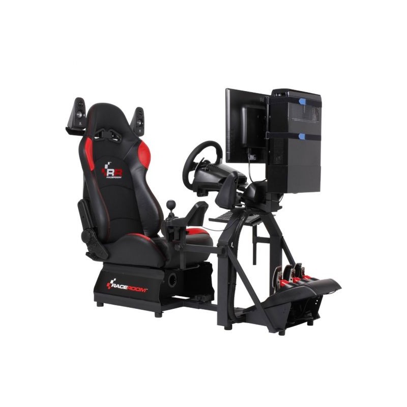 Simulador RaceRoom RR3033