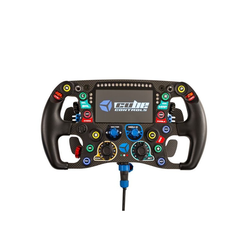 Volante Sim Racing Cube Controls Formula CSX