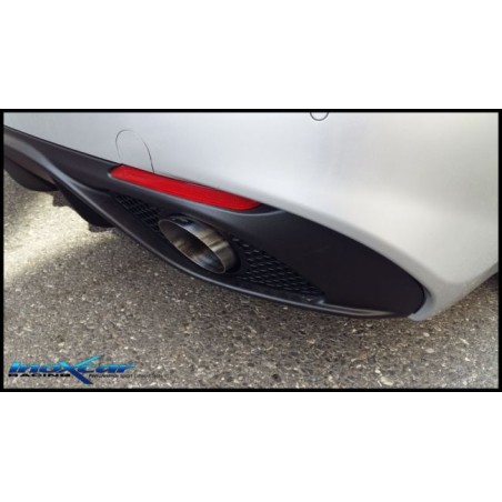 Inoxcar ALFA ROMEO GIULIA Q4 VELOCE 2.0 Turbo (280cv) D70