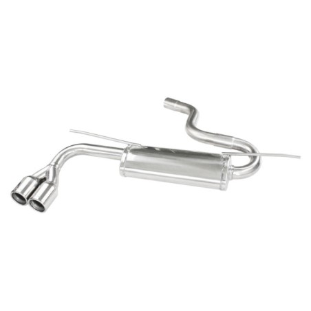 Inoxcar AUDI A3 (Type 8V) SPORTBACK 1.8 TFSI (180cv) 2013-