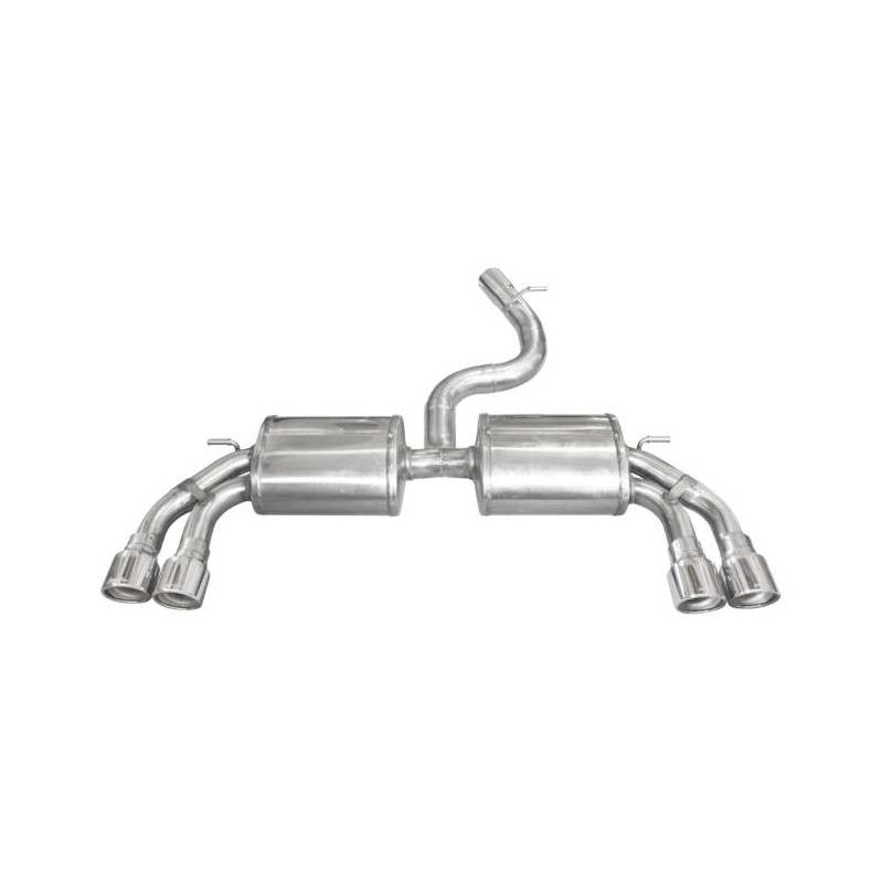 Inoxcar AUDI A3 (Type 8V) SPORTBACK S3 2.0i TFSI (300cv) 2013- Inoxcar AUDI A3 (Type 8V) SPORTBACK S3 2.0i TFSI (300cv) 2013-