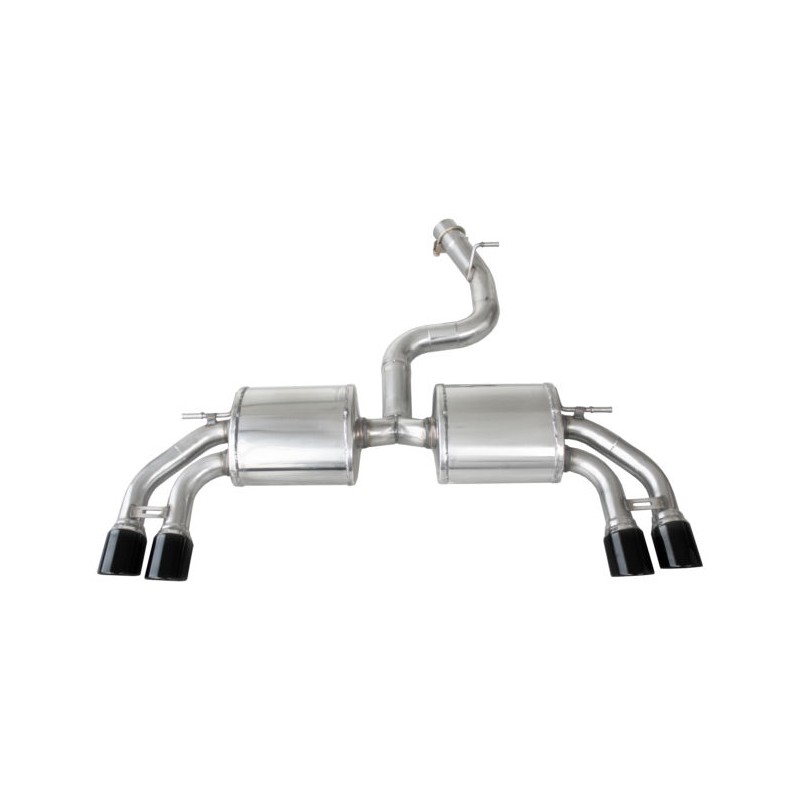 Inoxcar AUDI A3 (Type 8V) SPORTBACK S3 2.0i TFSI (300cv) 2013- Inoxcar AUDI A3 (Type 8V) SPORTBACK S3 2.0i TFSI (300cv) 2013-