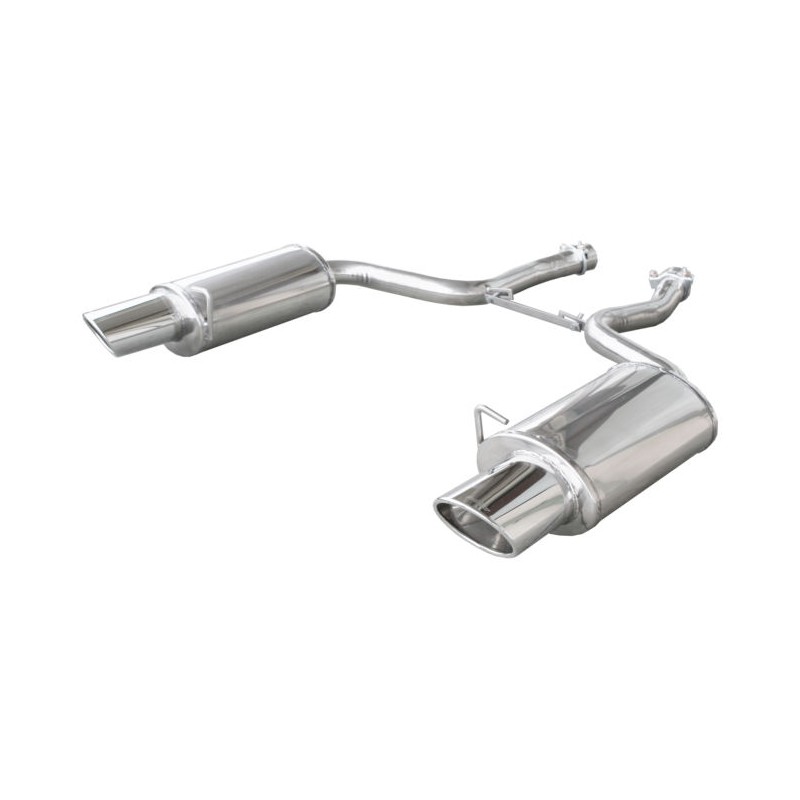 Inoxcar AUDI A4 (Type 8E) RS4 4.2 V8 (420CV) 2006-- Inoxcar AUDI A4 (Type 8E) RS4 4.2 V8 (420CV) 2006--