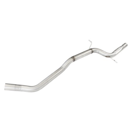 Inoxcar AUDI A4 (Type 8K) B8 2.0 TFSi 4WD (211cv) 2008--