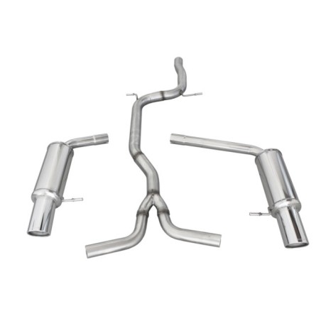 Inoxcar AUDI A4 (Type B8)  3.2 V6 (265CV) 2008--