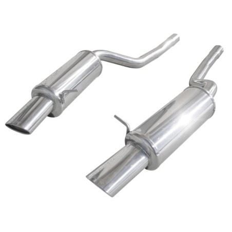 Inoxcar AUDI A6 (Type 4B) RS6 4.2i V8 (450CV) 2002-2004