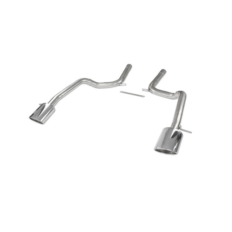 Inoxcar AUDI A6 (Type 4F) RS6 5.0 V10 BiTurbo (580CV) 2008-2010 Inoxcar AUDI A6 (Type 4F) RS6 5.0 V10 BiTurbo (580CV) 2008-2010