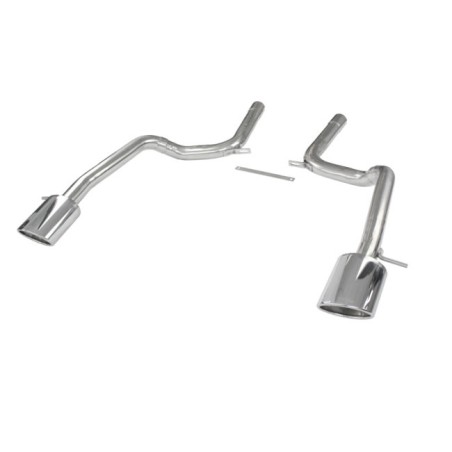 Inoxcar AUDI A6 (Type 4F) RS6 5.0 V10 BiTurbo (580CV) 2008-2010