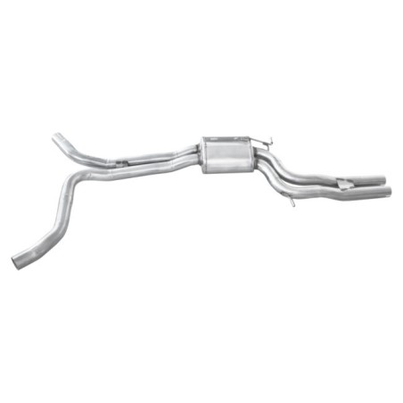 Inoxcar AUDI A6 (Type 4G) QUATTRO RS6 4.0T (560cv) 2013--