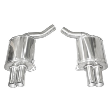 Inoxcar AUDI A6 (Type 4G) QUATTRO RS6 4.0T (560cv) 2013--