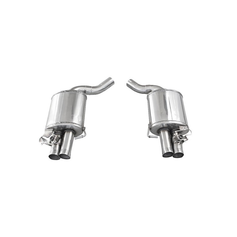 Inoxcar AUDI A6 (Type 4G) QUATTRO RS6 4.0T (560cv) 2013-- Inoxcar AUDI A6 (Type 4G) QUATTRO RS6 4.0T (560cv) 2013--