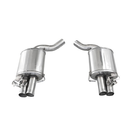 Inoxcar AUDI A6 (Type 4G) QUATTRO RS6 4.0T (560cv) 2013--