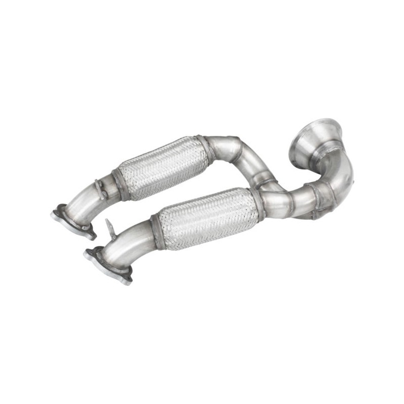 Inoxcar AUDI TT (TYPE 8J) 2.5 RS TFSi Quattro (340CV) 2006-- Inoxcar AUDI TT (TYPE 8J) 2.5 RS TFSi Quattro (340CV) 2006--