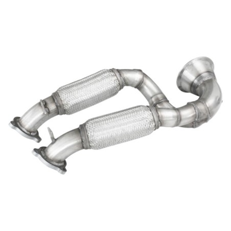 Inoxcar AUDI TT (TYPE 8J) 2.5 RS TFSi Quattro (340CV) 2006--