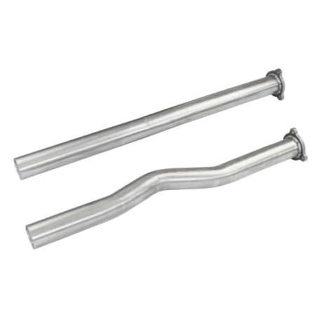 Inoxcar AUDI TT (TYPE 8J) 2.5 RS TFSi Quattro (340CV) 2006--