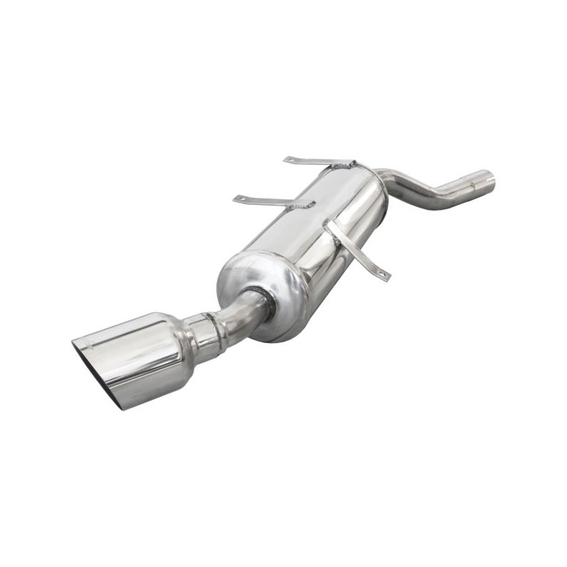 Inoxcar BMW E30 316i - 318i - 320i