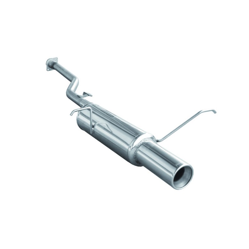 Inoxcar BMW E36 318 Ti Compact (140CV) 1994-2001 Inoxcar BMW E36 318 Ti Compact (140CV) 1994-2001