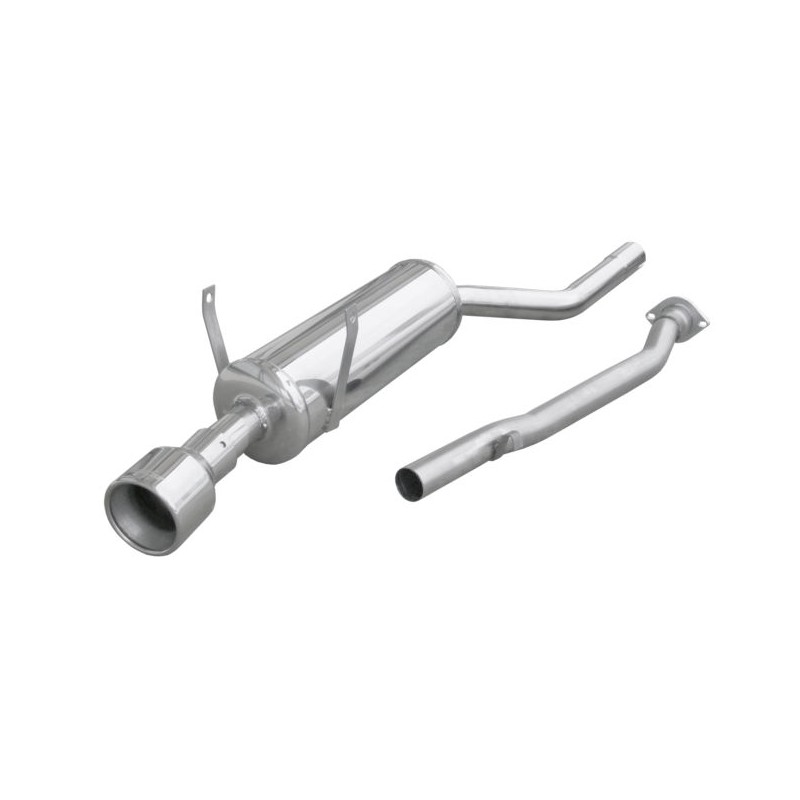 Inoxcar BMW E36 318 IS (140CV) 1992-- Inoxcar BMW E36 318 IS (140CV) 1992--