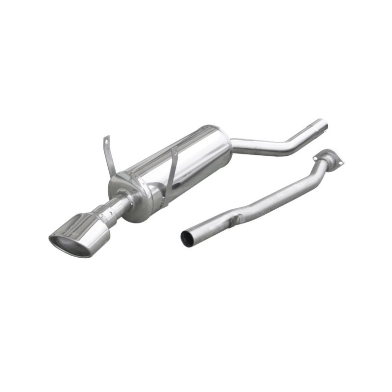 Inoxcar BMW E36 318 IS (140CV) 1992-- Inoxcar BMW E36 318 IS (140CV) 1992--