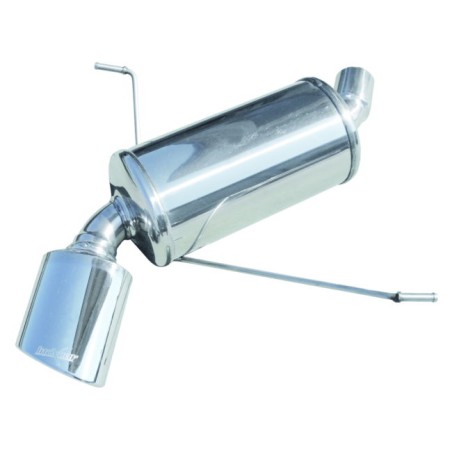 Inoxcar BMW E87 serie 1 116i - 118i 2004--