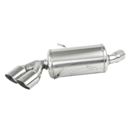 Inoxcar BMW E87 serie 1 116i - 118i 2004--