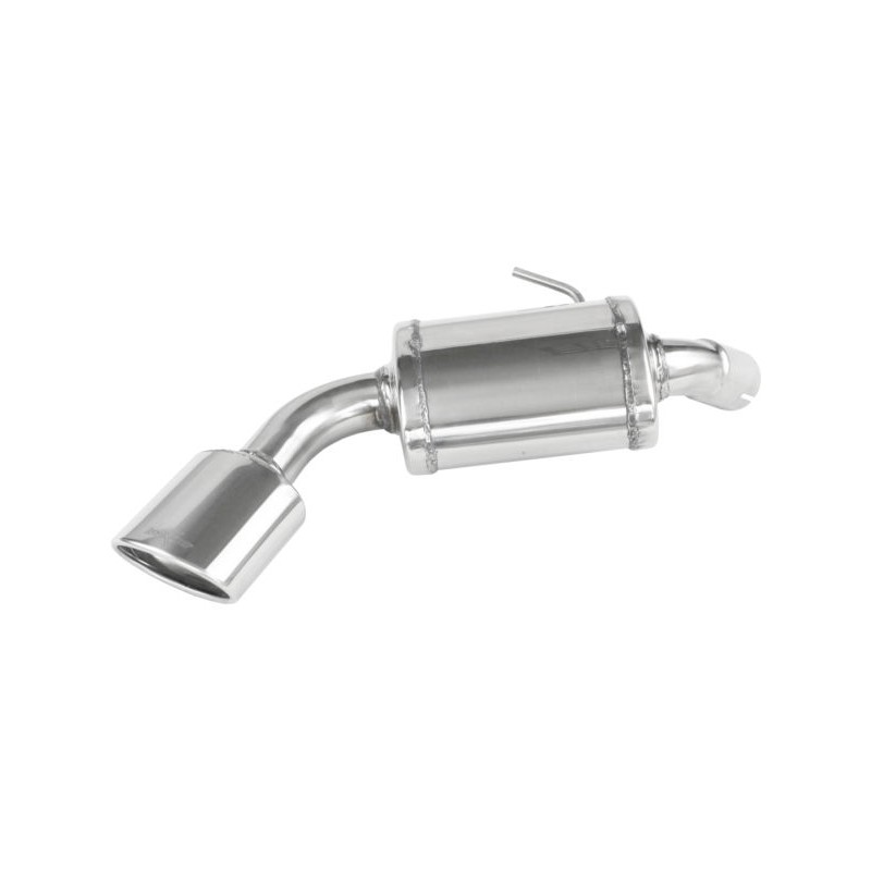 Inoxcar BMW E87 serie 1 120D (163CV) 2004-- Inoxcar BMW E87 serie 1 120D (163CV) 2004--