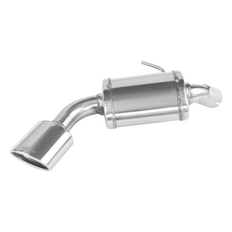 Inoxcar BMW E87 serie 1 120D (163CV) 2004--