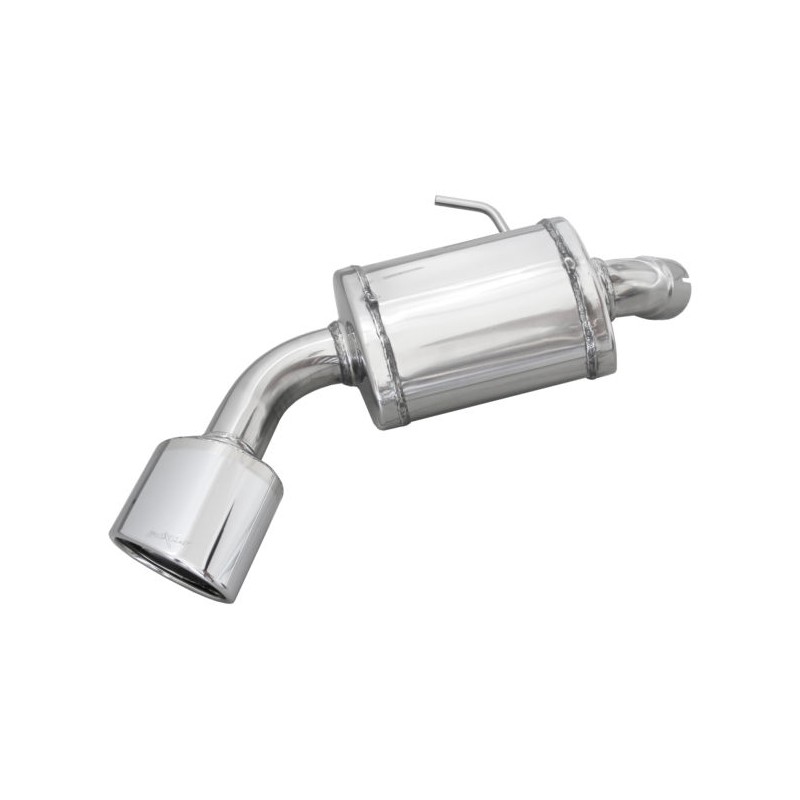 Inoxcar BMW E87 serie 1 120D (163CV) 2004-- Inoxcar BMW E87 serie 1 120D (163CV) 2004--