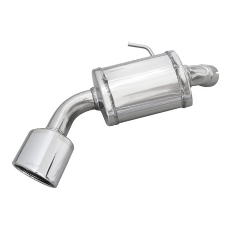 Inoxcar BMW E87 serie 1 120D (163CV) 2004--