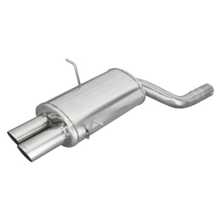 Inoxcar BMW E46 323i-Ci-Xi (170CV) / 328 Ci (193CV) 1998-2000  Ø 65