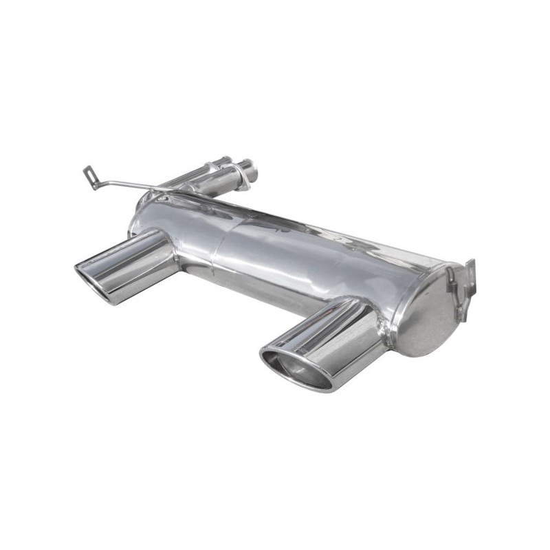 Inoxcar BMW E46 3.2 M3 Coupè 6m (343CV) 2001--