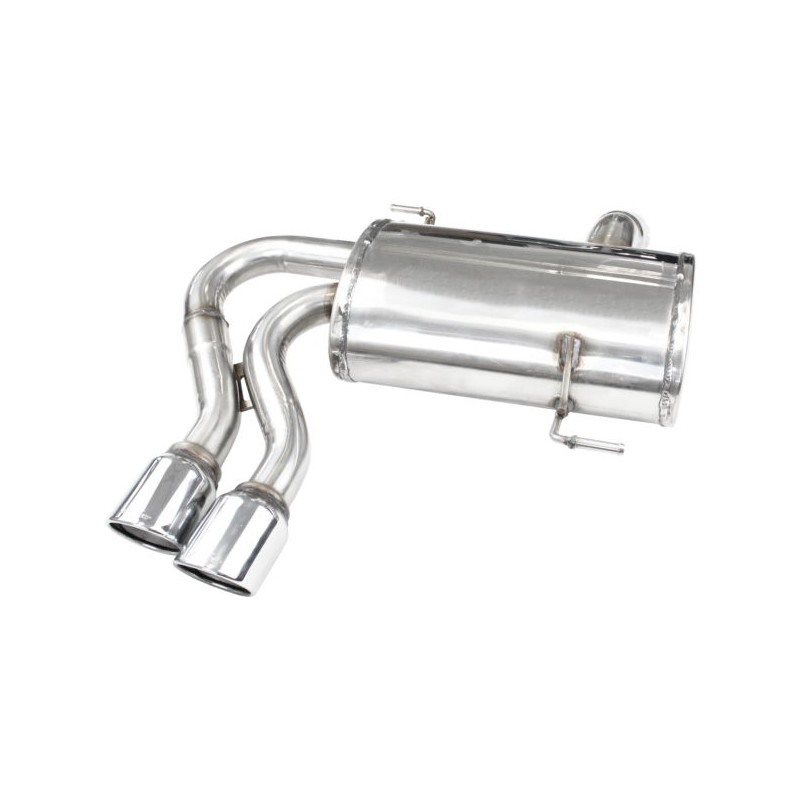 Inoxcar BMW E92 serie 3 325i (218cv) 2007--