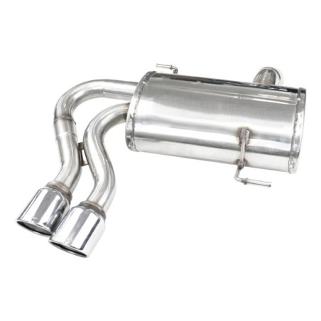 Inoxcar BMW E92 serie 3 325i (218cv) 2007--