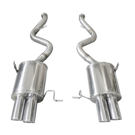 Inoxcar BMW E92 serie 3 M3 4.0 V8 Coupè 2007--