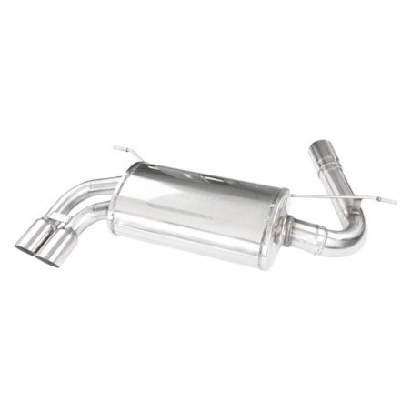 Inoxcar BMW F30 serie 3 (MY12) 328i 2.0T (245CV) 2012-- Ø 76