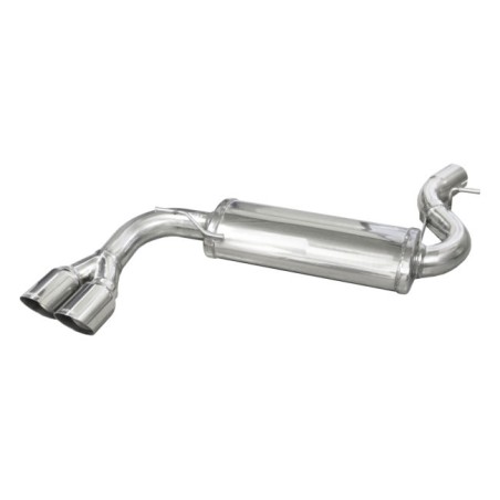 Inoxcar BMW X3 XDRIVE 2.0D (184CV) 2011--  Ø 65