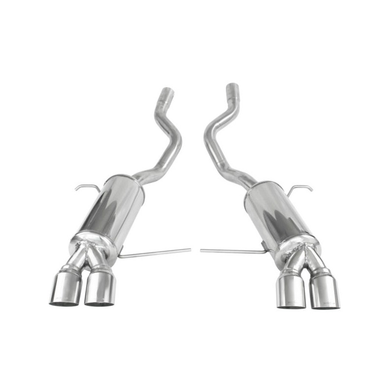 Inoxcar BMW X5 (Type E53) 3.0D (218CV) 2001-- Ø 50 Inoxcar BMW X5 (Type E53) 3.0D (218CV) 2001-- Ø 50
