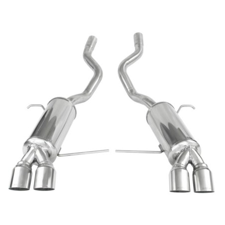 Inoxcar BMW X5 (Type E53) 3.0D (218CV) 2001-- Ø 50