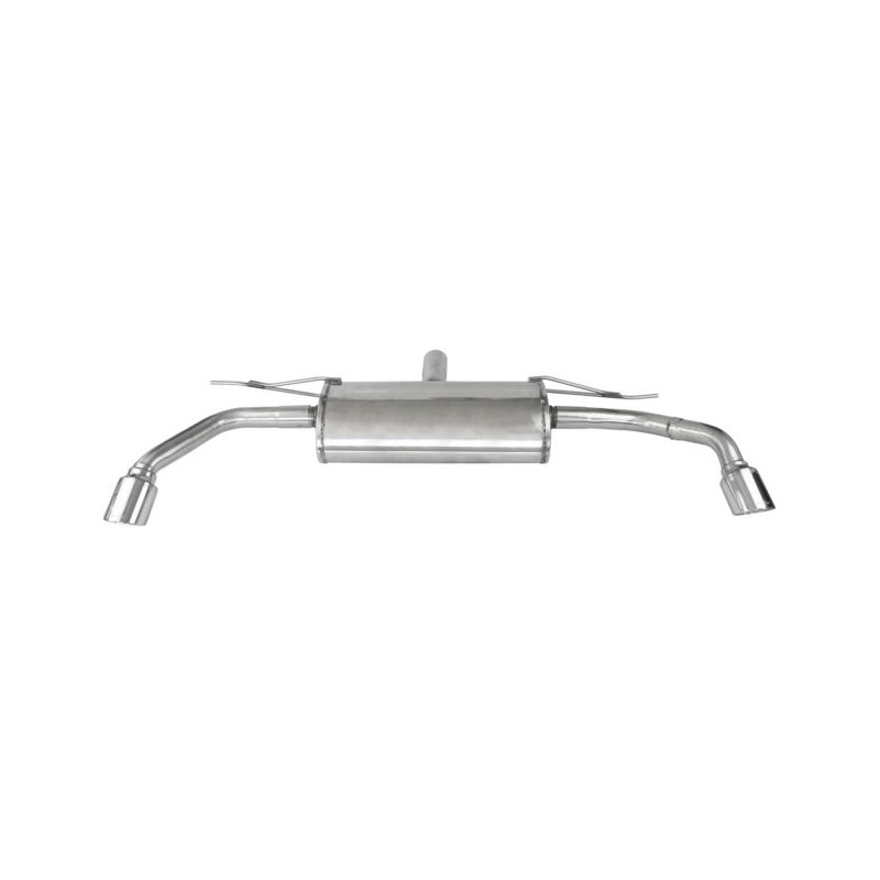 Inoxcar BMW X5 (Type E70) 3.0D (235CV) 2007--