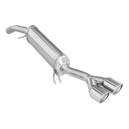 Inoxcar BRAVO / A (Type 182) NEW BRAVO (Type 198) 1.4 T-JET SPORT (150CV) 2007-- Ø 54