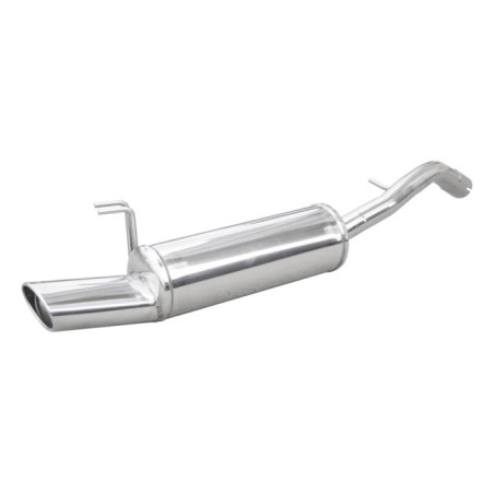 Inoxcar BRAVO / A (Type 182) NEW BRAVO (Type 198) 1.9 MJET 8V (120CV) 2007-- Ø 54