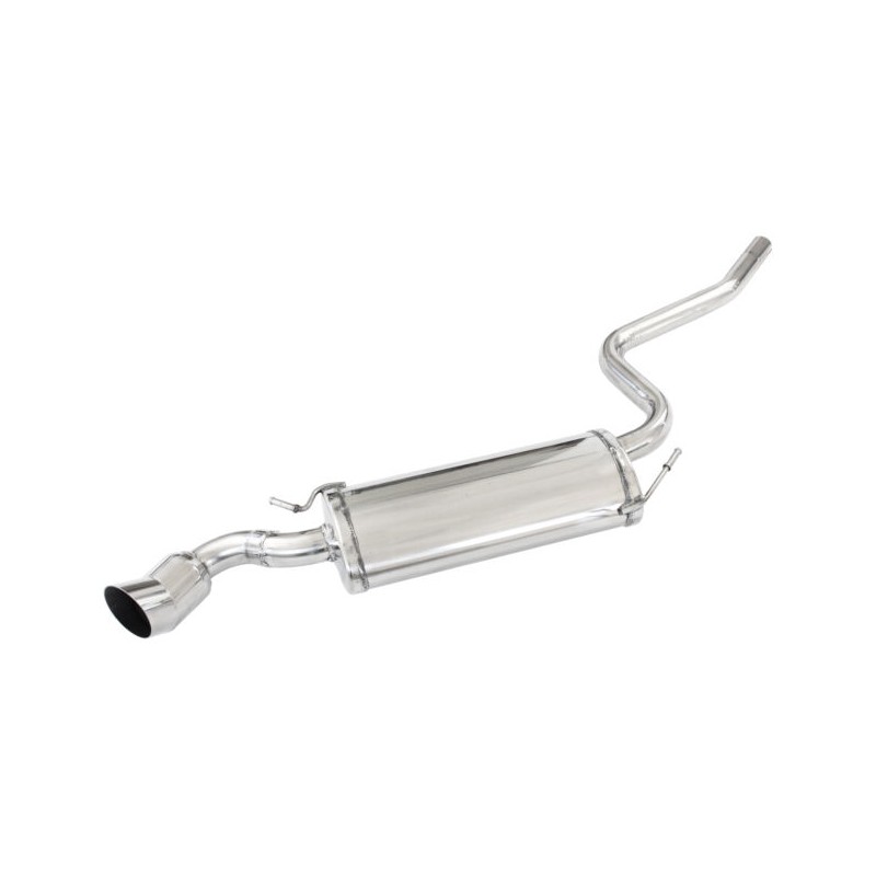 Inoxcar BRAVO / A (Type 182) CINQUECENTO 0.9 (40CV) / 1.1 SPORTING (54CV) 1994--