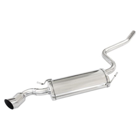 Inoxcar BRAVO / A (Type 182) CINQUECENTO 0.9 (40CV) / 1.1 SPORTING (54CV) 1994--