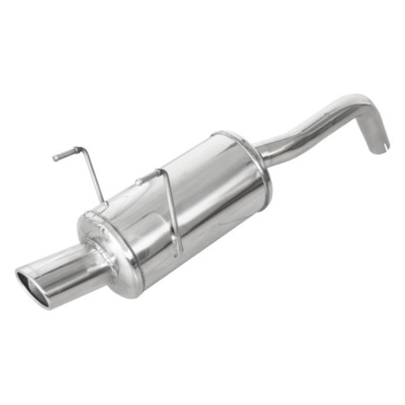 Inoxcar BRAVO / A (Type 182) 500 1.2 (69CV) 2007-- Ø 40